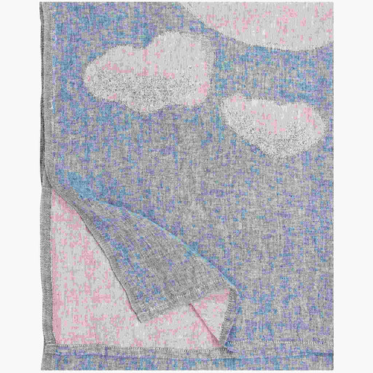 Lapuan Kankurit Hietsu Badetuch, Saunatuch & Strandtuch 95x180 cm aus Leinen
