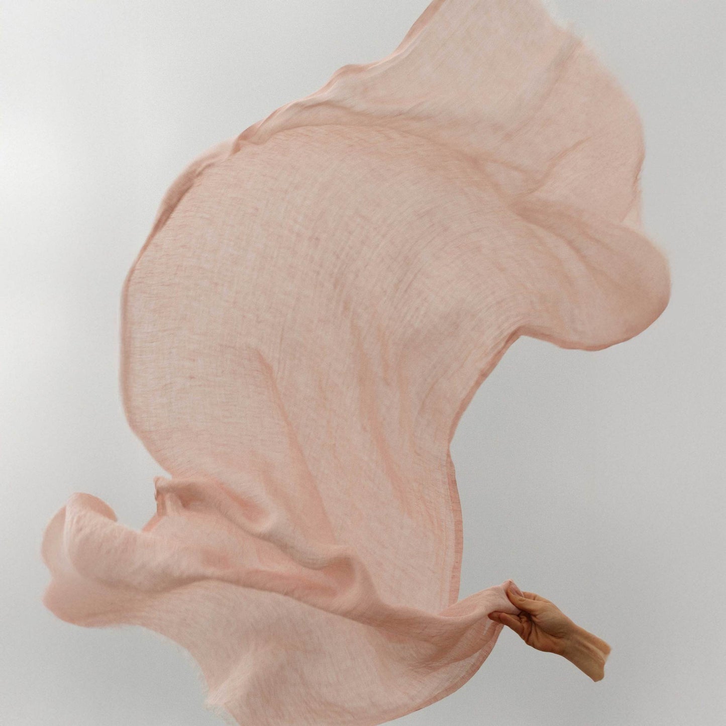 Lapuan Kankurit Leinenschal Halaus (Umarmung) 70x200 cm