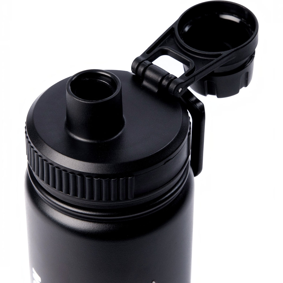 Nordicbuddies Mumins Thermoflasche Mumin Edelstahl 550 ml schwarz - Ansicht 5