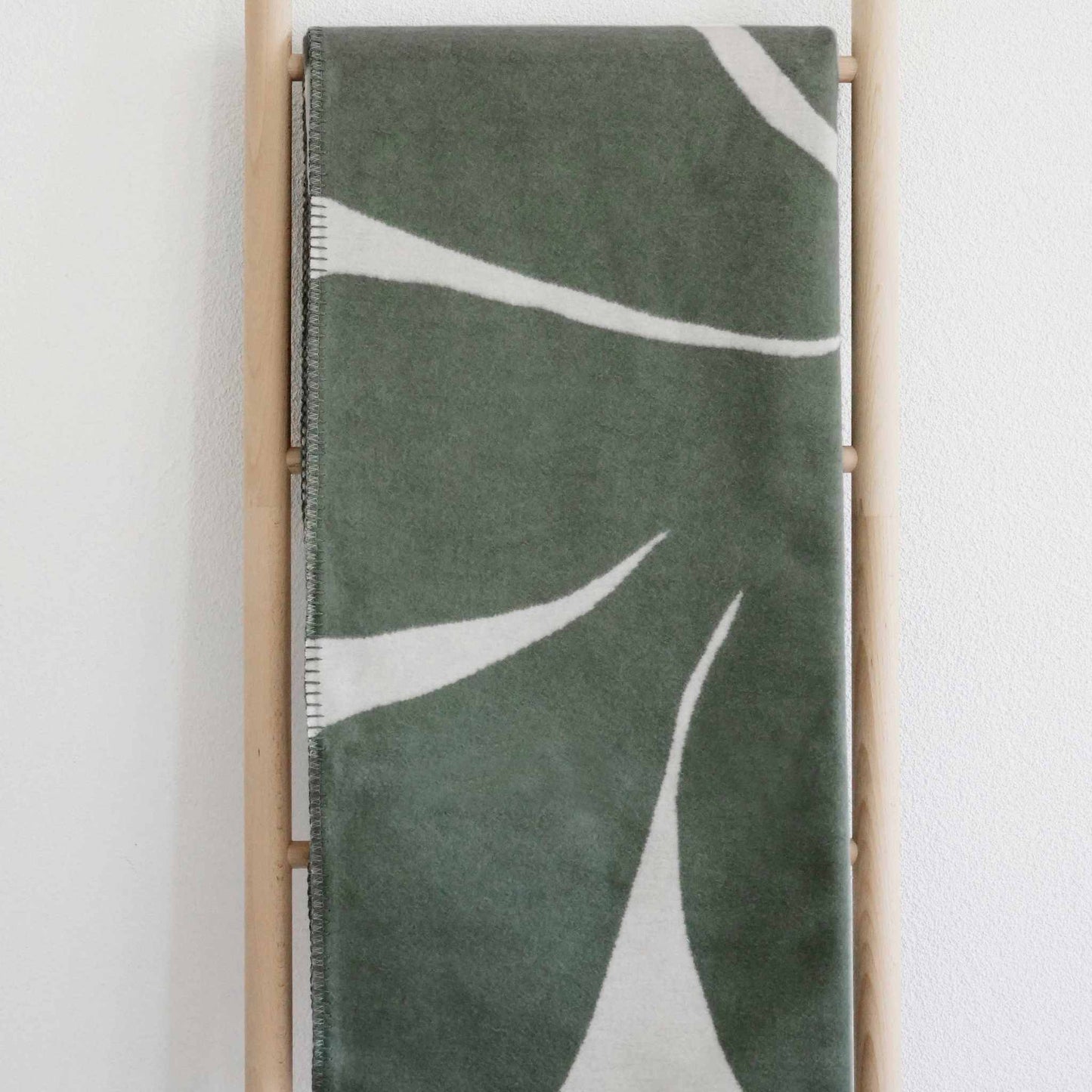 Riema Björk  Baumwolldecke (recycelte Baumwolle) 150x230 cm