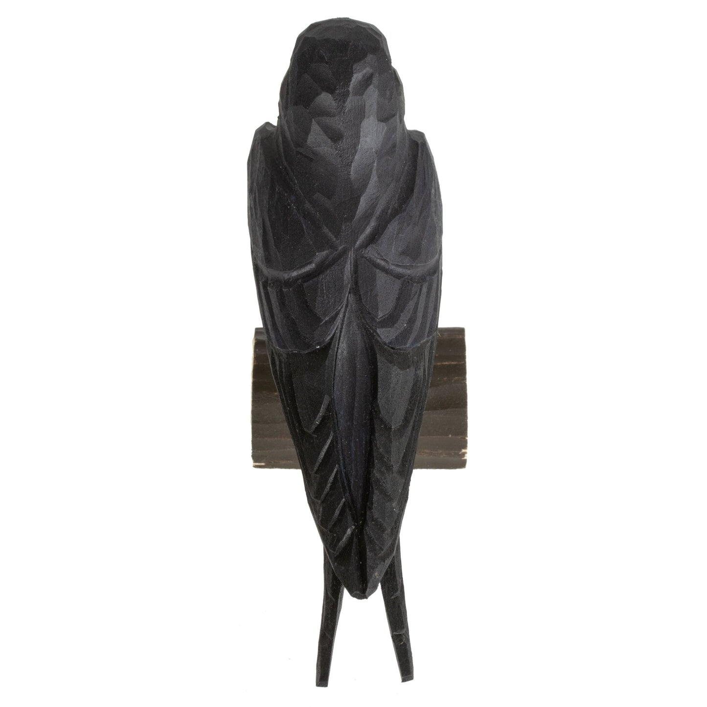 Wildlife Garden Decobird Hausschwalbe handgeschnitzt