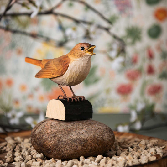 Wildlife Garden DecoBird Nachtigall