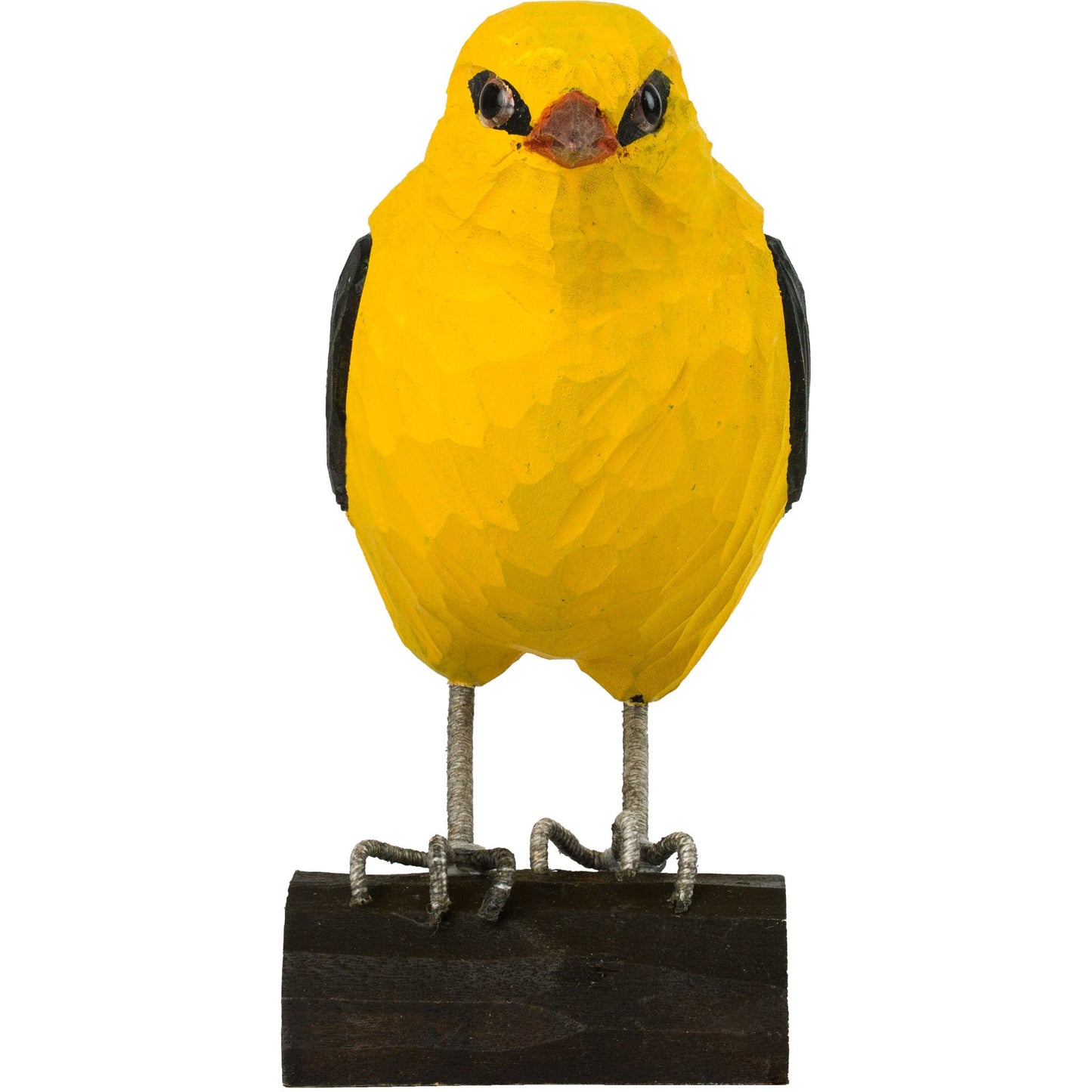 Wildlife Garden DecoBird Pirol handgeschnitzt