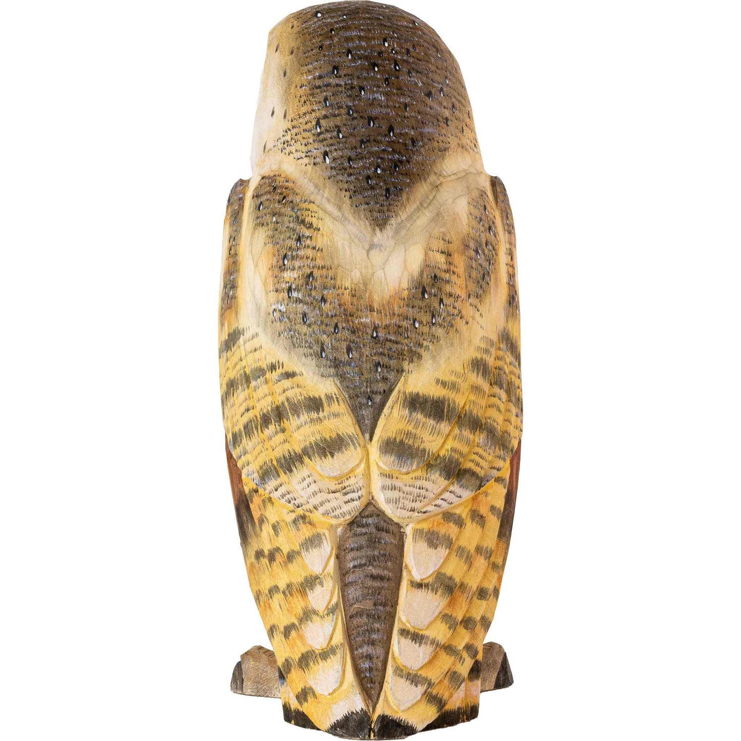 Wildlife Garden DecoBird Barn Owl