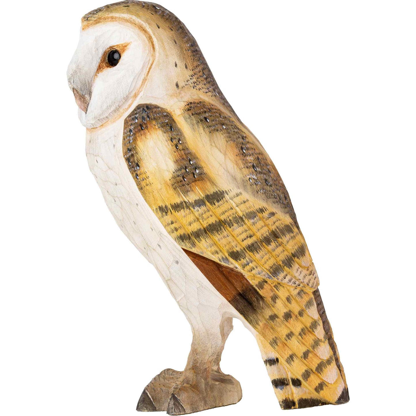 Wildlife Garden DecoBird Barn Owl