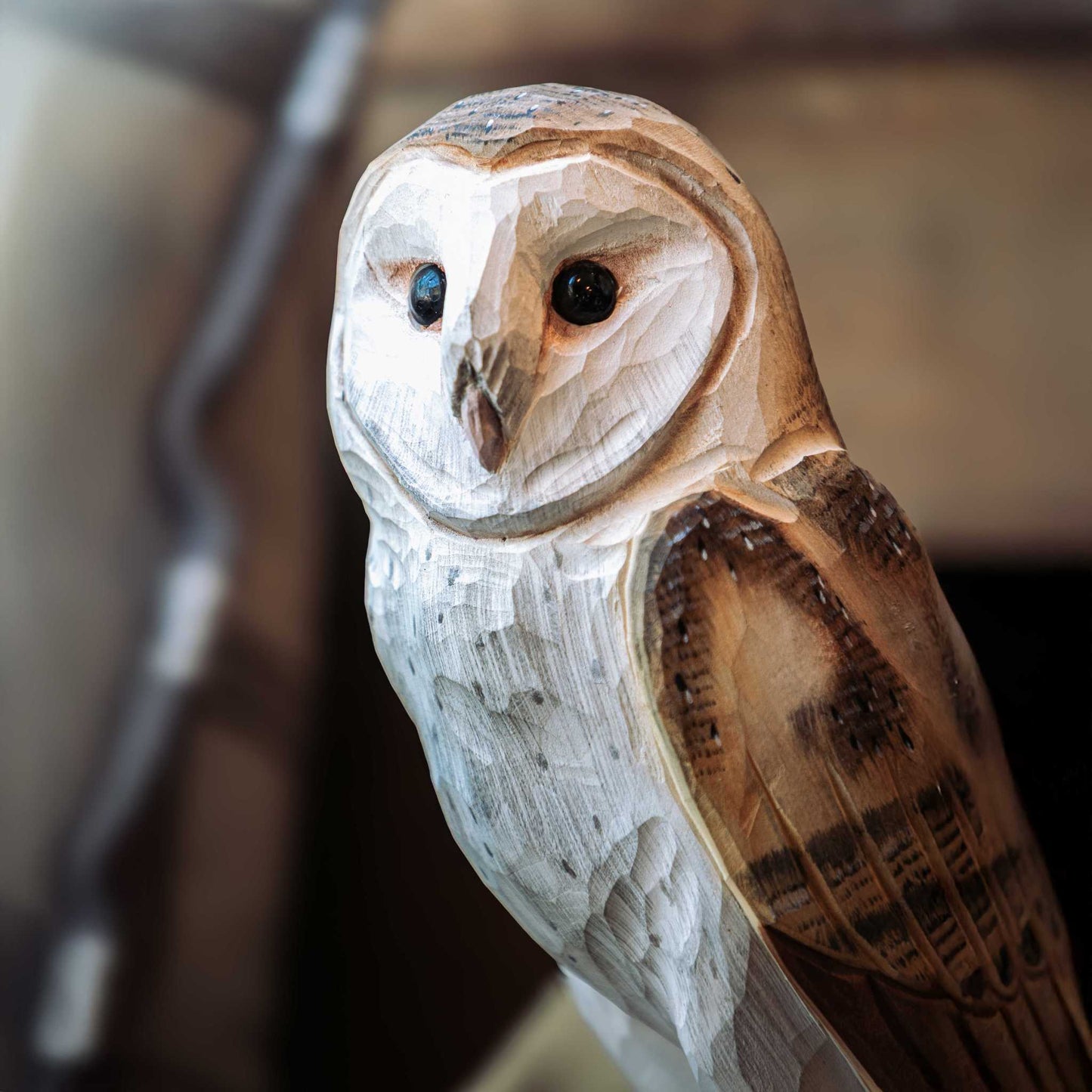 Wildlife Garden DecoBird Barn Owl