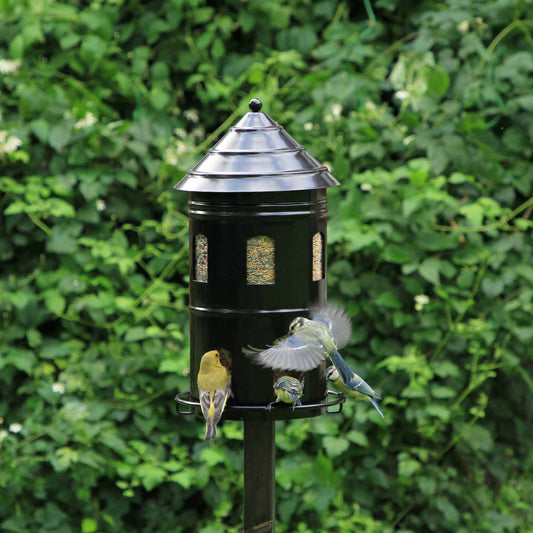 Wildlife Garden Gigant Feeder 6 Liter Height 42 cm Ø 22 cm