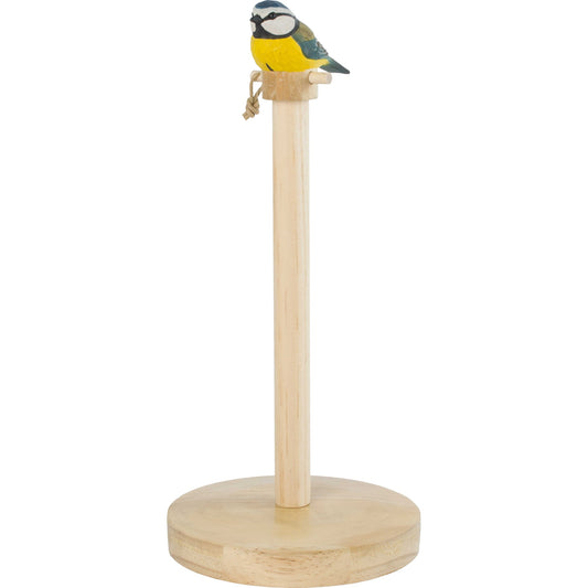 Wildlife Garden Küchenrollenhalter Blaumeise für Küchenrollen 23 oder 26 cm