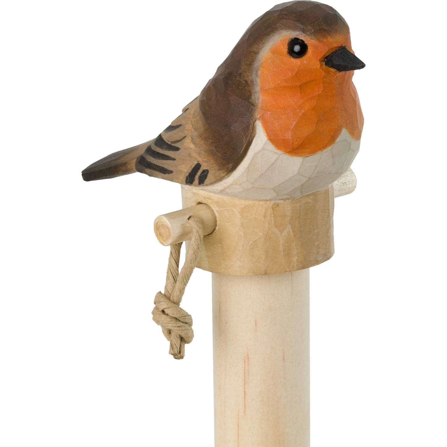 Wildlife Garden Robin Kitchen Roll Holder for kitchen rolls 23 or 26 cm
