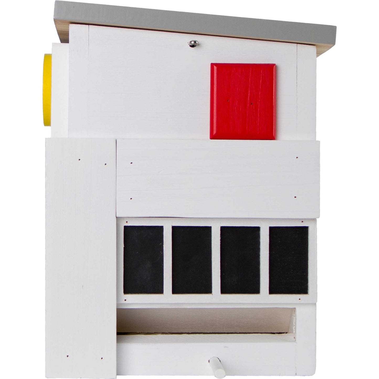 Wildlife Garden Multiholk De Stijl plus Bird Feeder / Nest Box 2 Liters