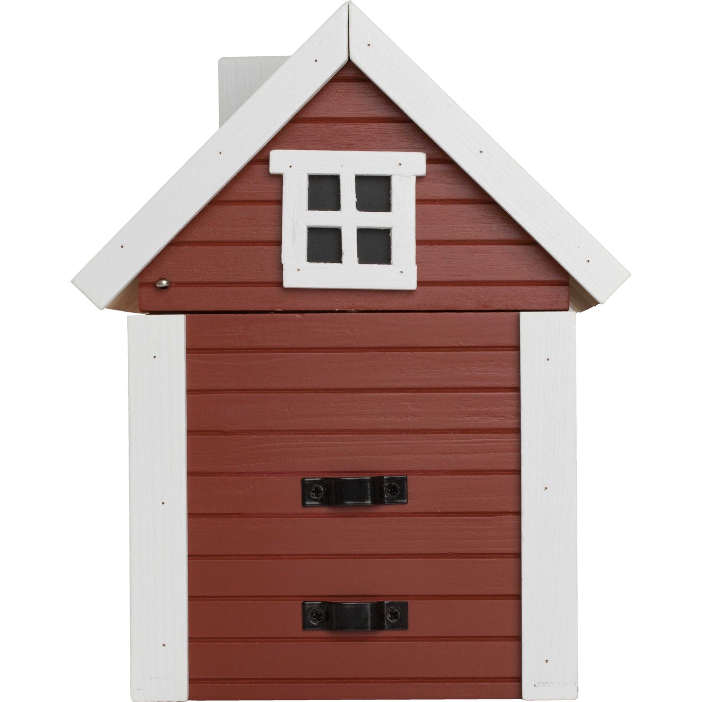 Wildlife Garden Multiholk Swedish Cottage plus Bird Feeder / Nest Box 2 Liters
