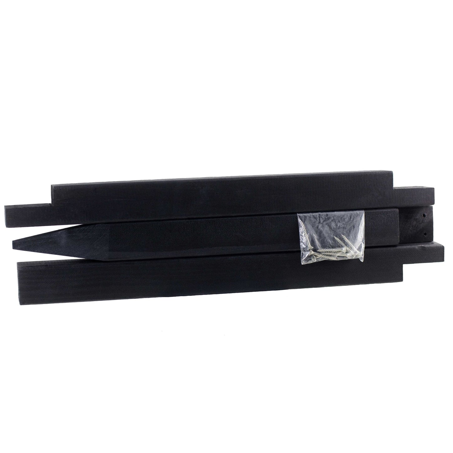 Wildlife Garden Post 3-piece (assembly required)