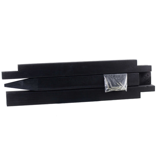 Wildlife Garden Post 3-piece (assembly required)