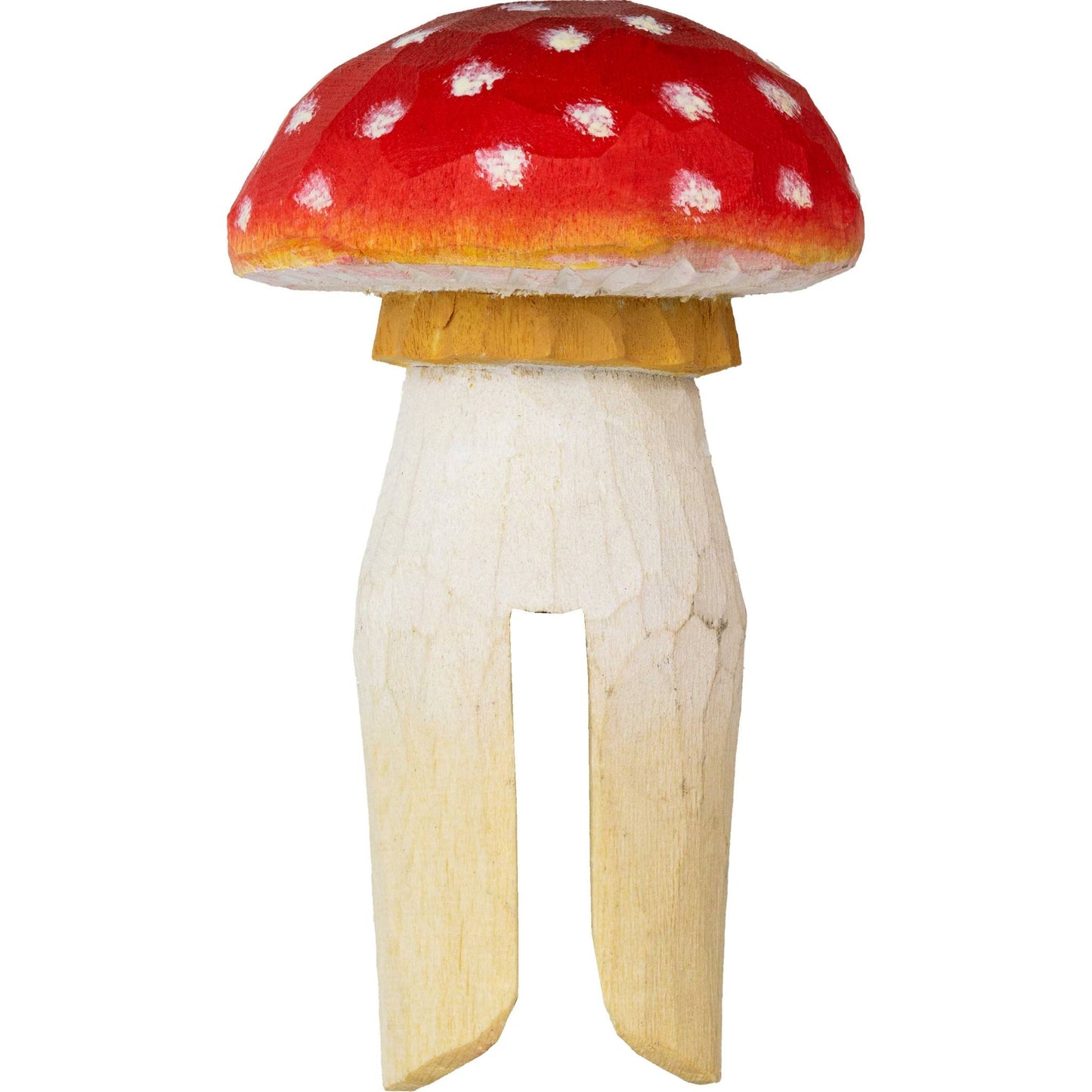 Wildlife Garden Weihnachtsbaumschmuck Pilze (Fliegenpilz, Pfifferling, Steinpilz) 3er Set
