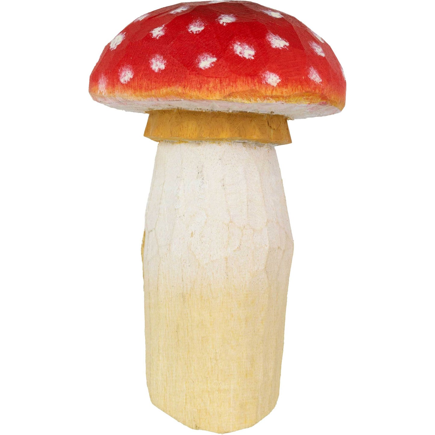 Wildlife Garden Weihnachtsbaumschmuck Pilze (Fliegenpilz, Pfifferling, Steinpilz) 3er Set