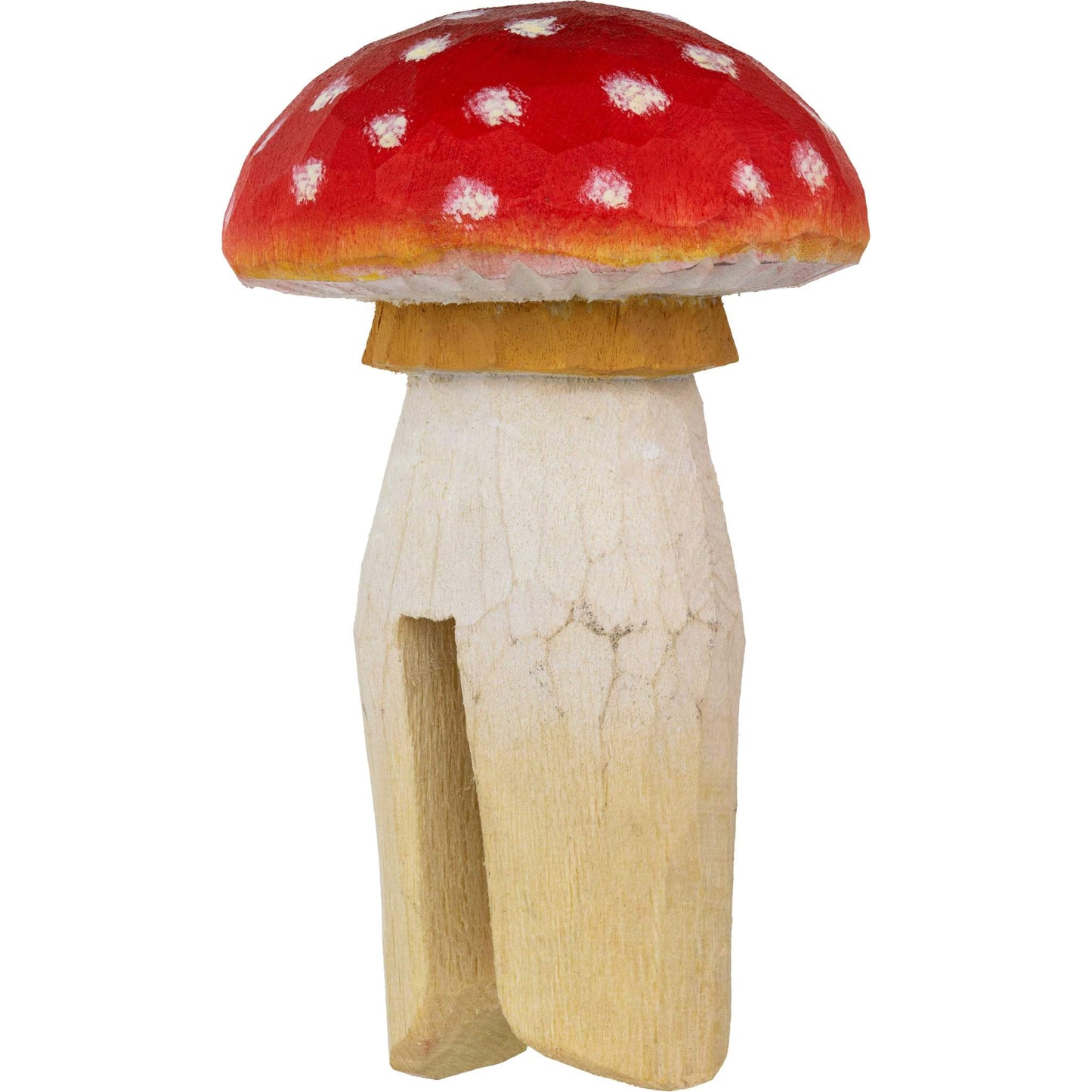 Wildlife Garden Weihnachtsbaumschmuck Pilze (Fliegenpilz, Pfifferling, Steinpilz) 3er Set