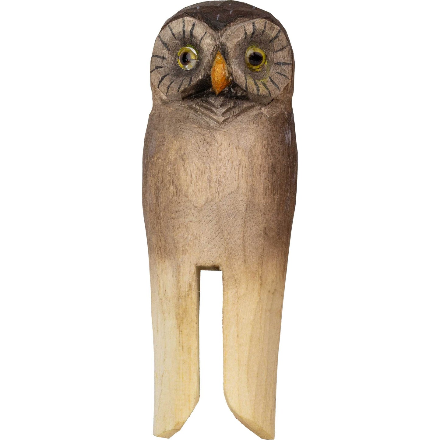 Wildlife Garden Christmas Tree Ornament Forest Edge (Fox, Owl, Hare) Set of 3