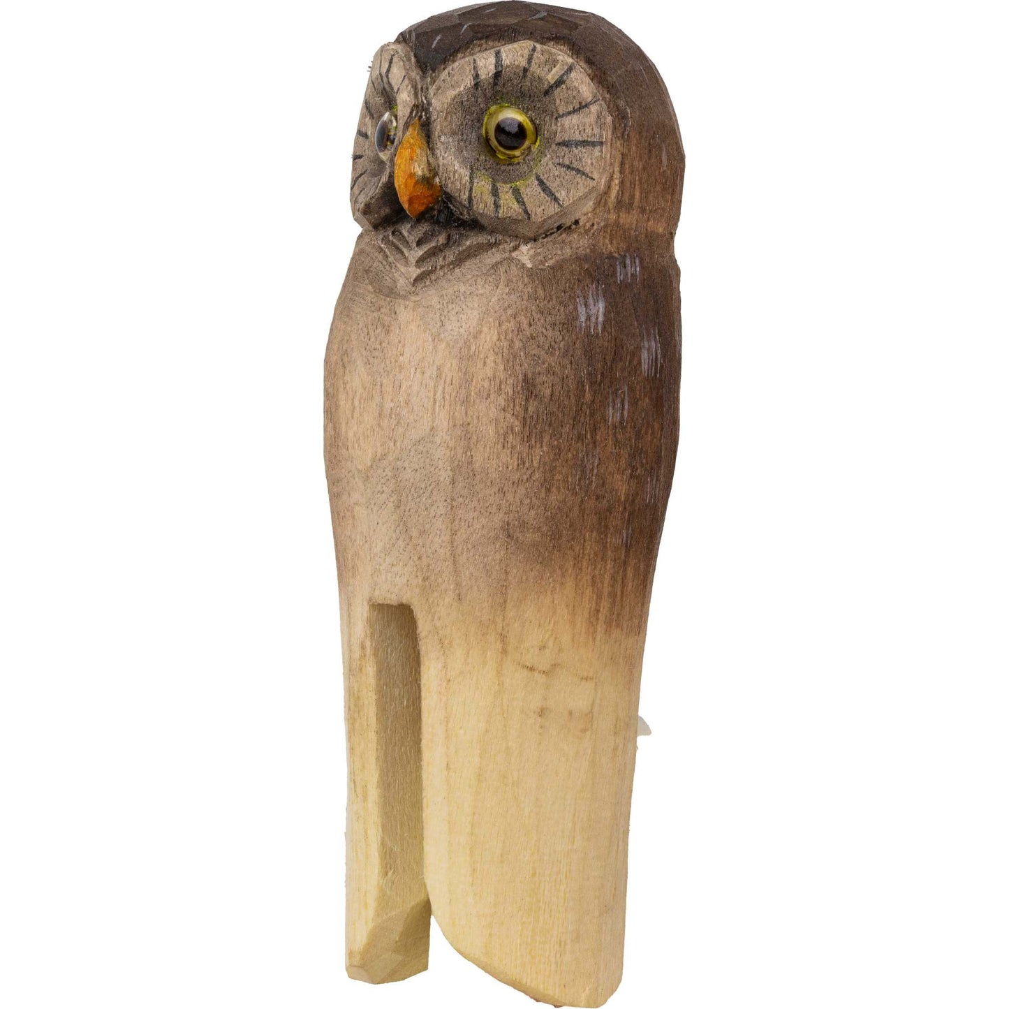 Wildlife Garden Christmas Tree Ornament Forest Edge (Fox, Owl, Hare) Set of 3
