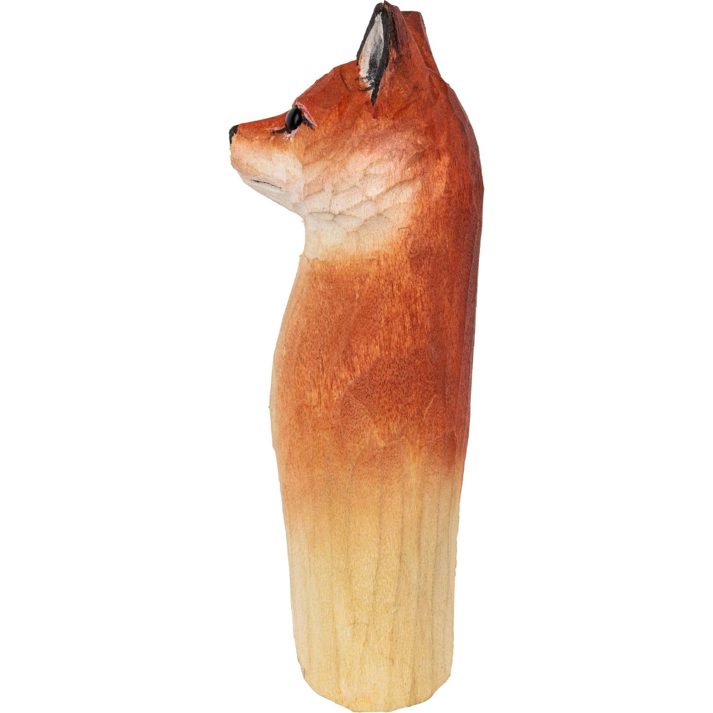Wildlife Garden Christmas Tree Ornament Forest Edge (Fox, Owl, Hare) Set of 3