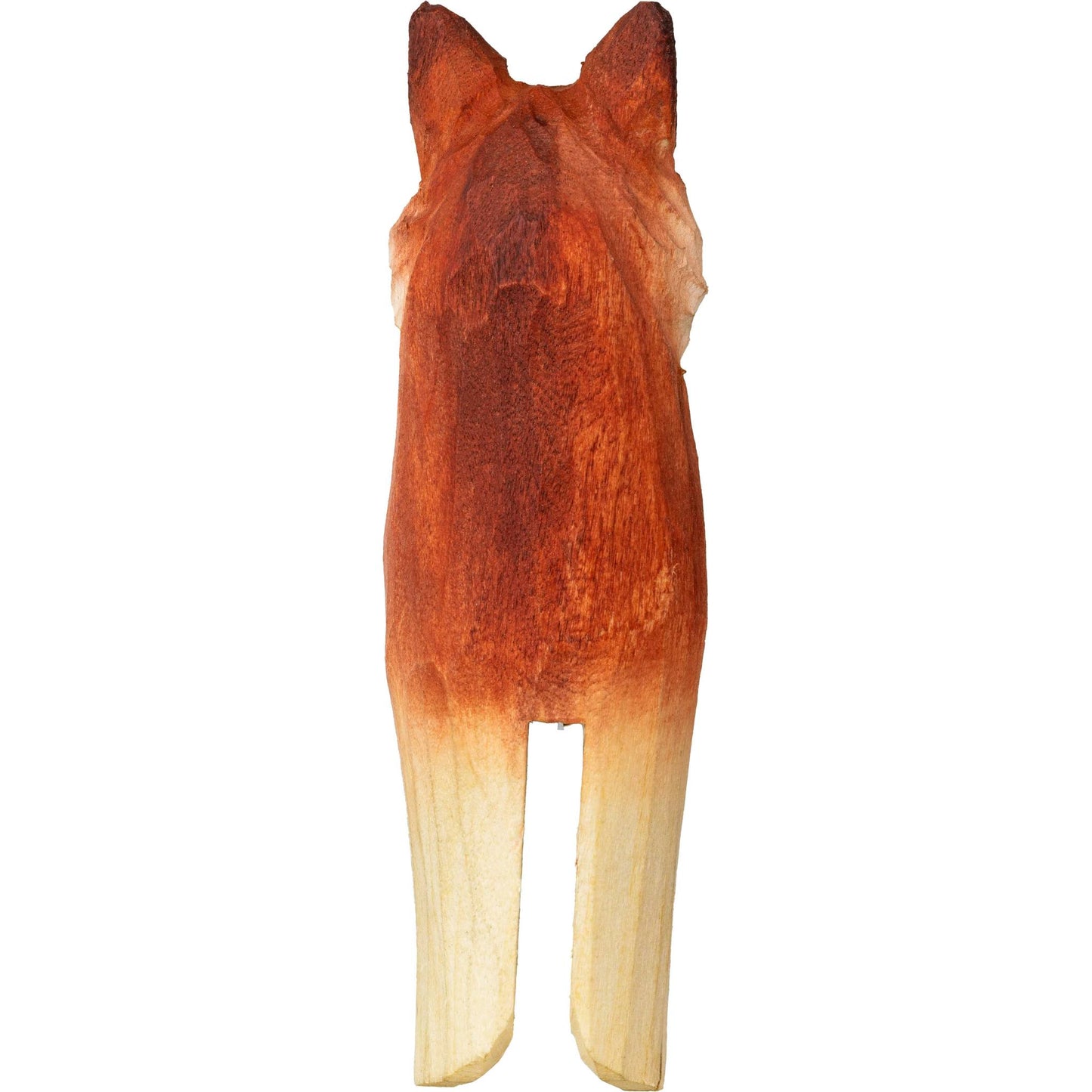 Wildlife Garden Christmas Tree Ornament Forest Edge (Fox, Owl, Hare) Set of 3