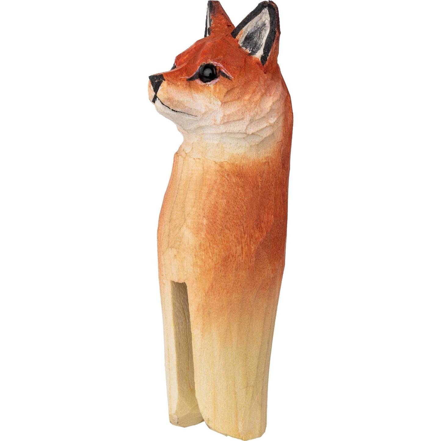 Wildlife Garden Christmas Tree Ornament Forest Edge (Fox, Owl, Hare) Set of 3