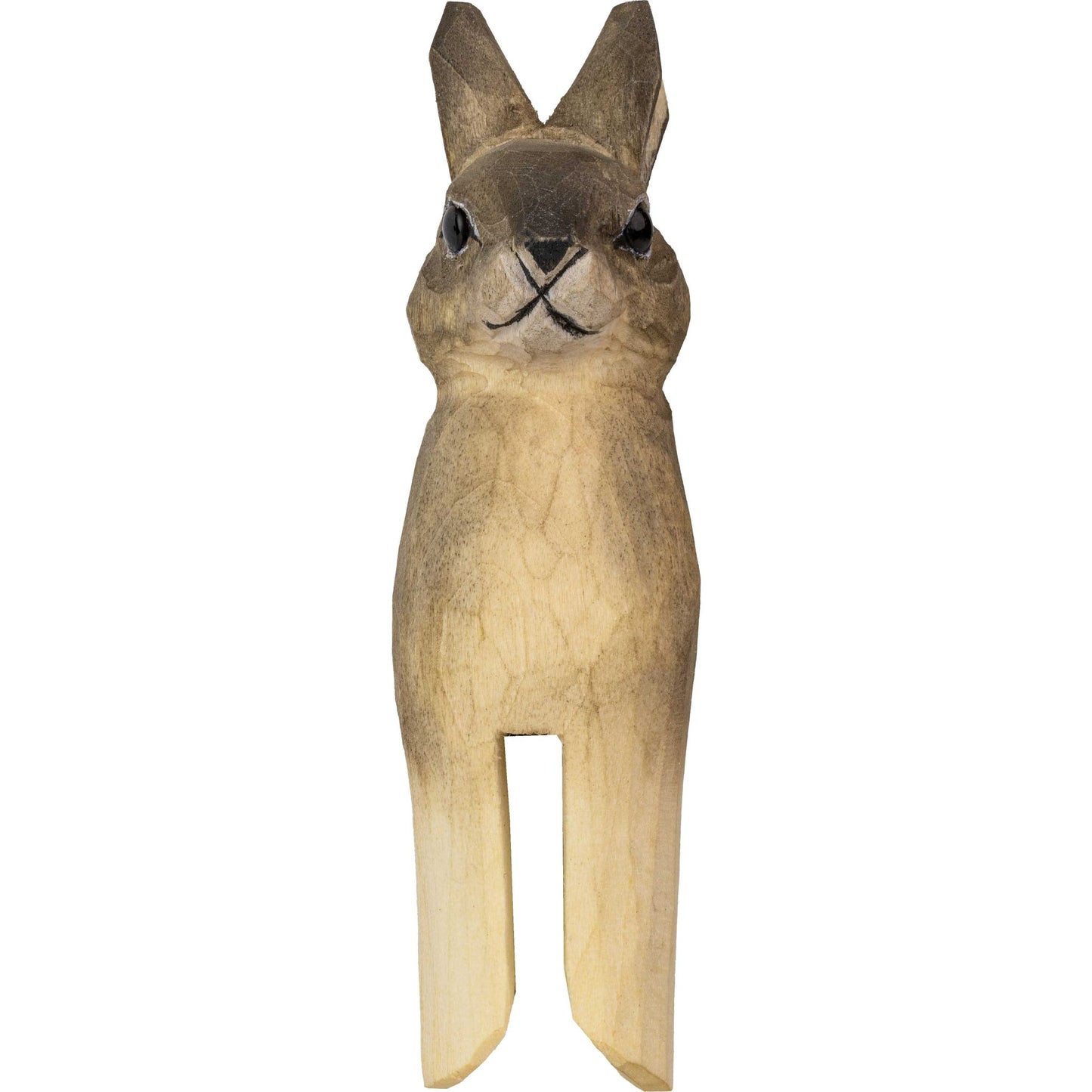 Wildlife Garden Christmas Tree Ornament Forest Edge (Fox, Owl, Hare) Set of 3