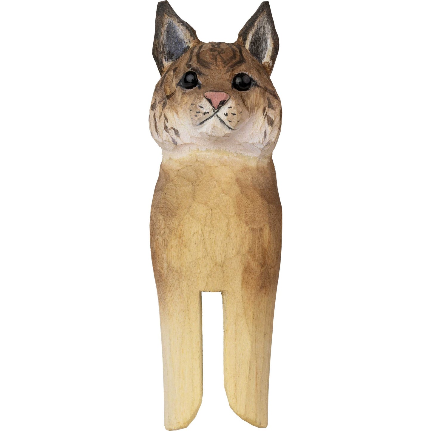 Wildlife Garden Weihnachtsbaumschmuck Wildnis (Bär, Luchs, Eichhörnchen) 3er Set